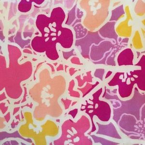 LuLaRoe TC leggings NWT pink and purple floral